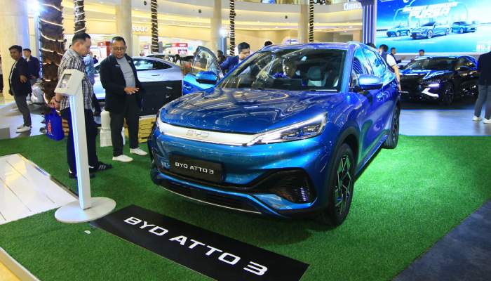 Tempah BYD EV Di MAS 2025 & Dapatkan Kredit Cas RM800 (9-15 Mei) - Nikmati Konsert Rentak Elektrik Tempah BYD EV Di MAS 2025 & Dapatkan Kredit Cas RM800 (9-15 Mei) - Nikmati Konsert Rentak Elektrik