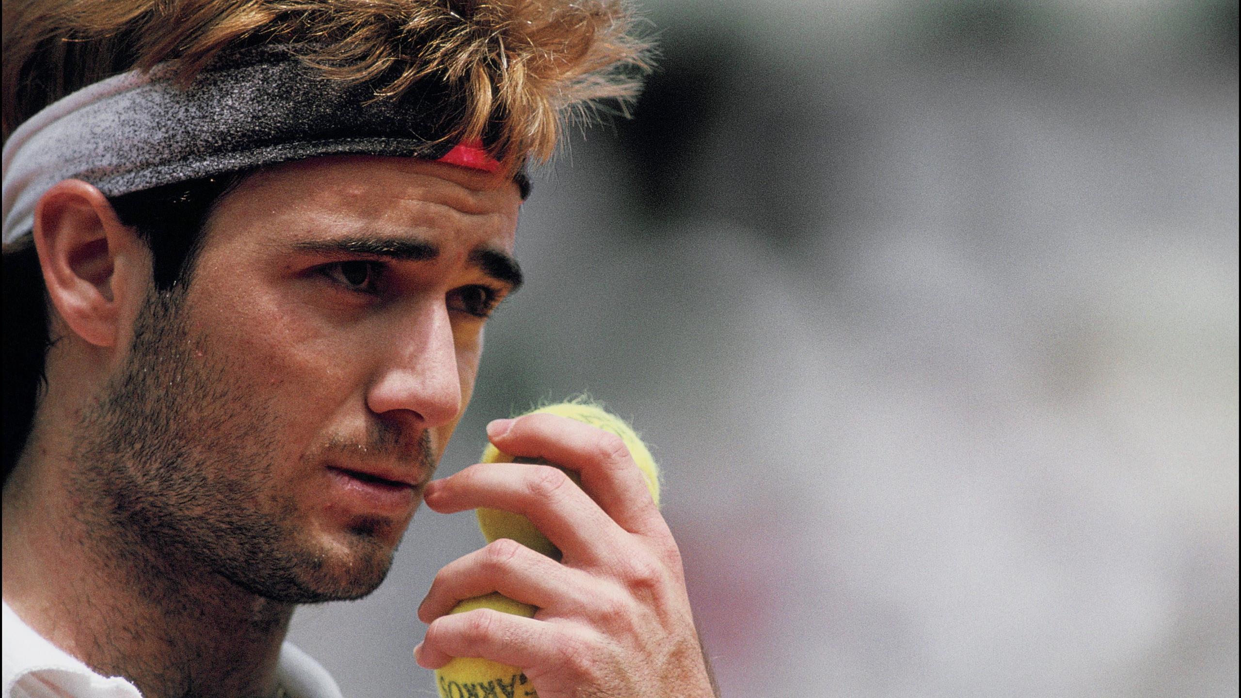 Tenis: Mărturia Neașteptată A Lui Andre Agassi Despre Presiune Tenis: Mărturia Neașteptată A Lui Andre Agassi Despre Presiune
