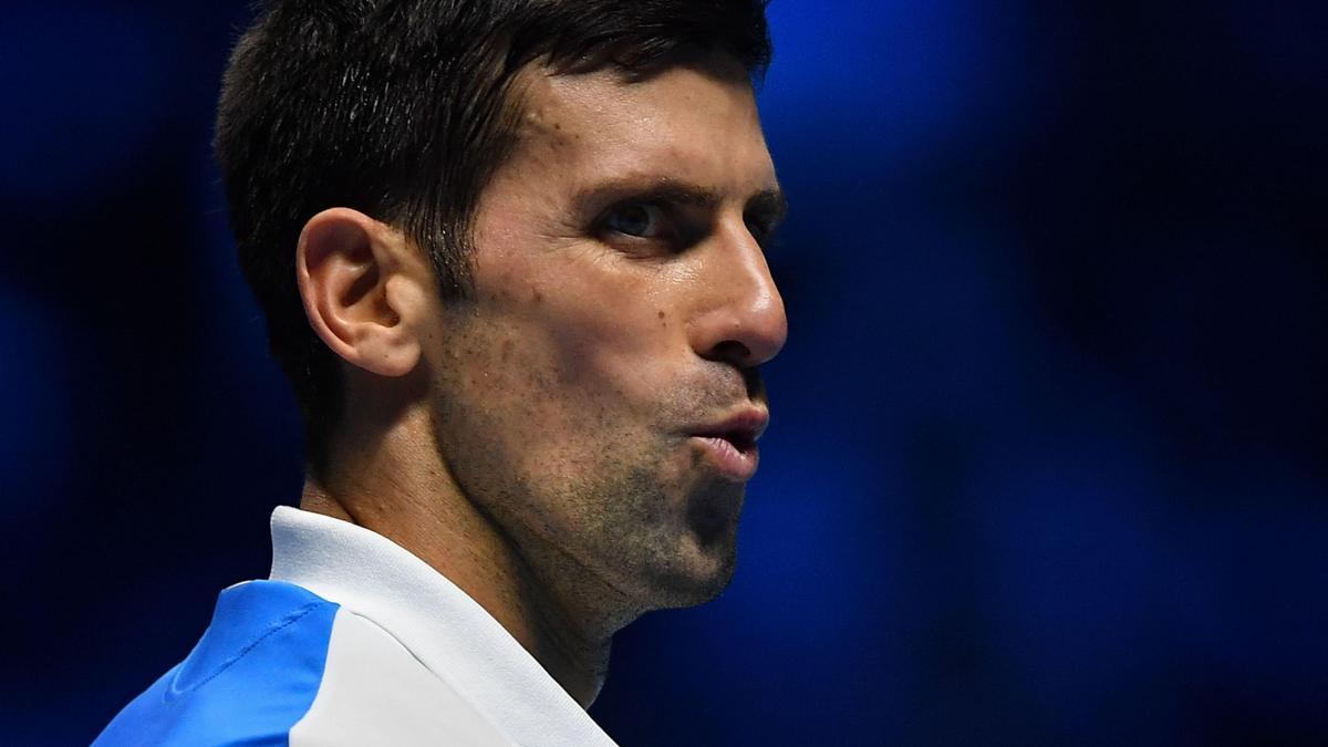 Tenis Tarihi Yazıldı: Djokovic, Nadal'ın Rekorunu Geçti Tenis Tarihi Yazıldı: Djokovic, Nadal'ın Rekorunu Geçti