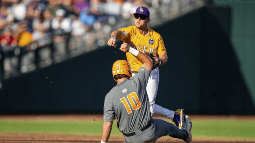 Tennessee Edges LSU In Thrilling Series Game Tennessee Edges LSU In Thrilling Series Game