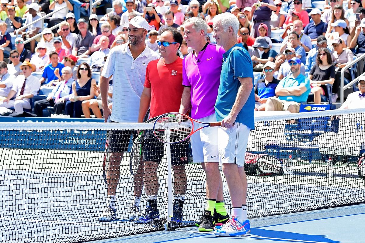 Tennis Legend Andre Agassi Enters The World Of Professional Pickleball Tennis Legend Andre Agassi Enters The World Of Professional Pickleball