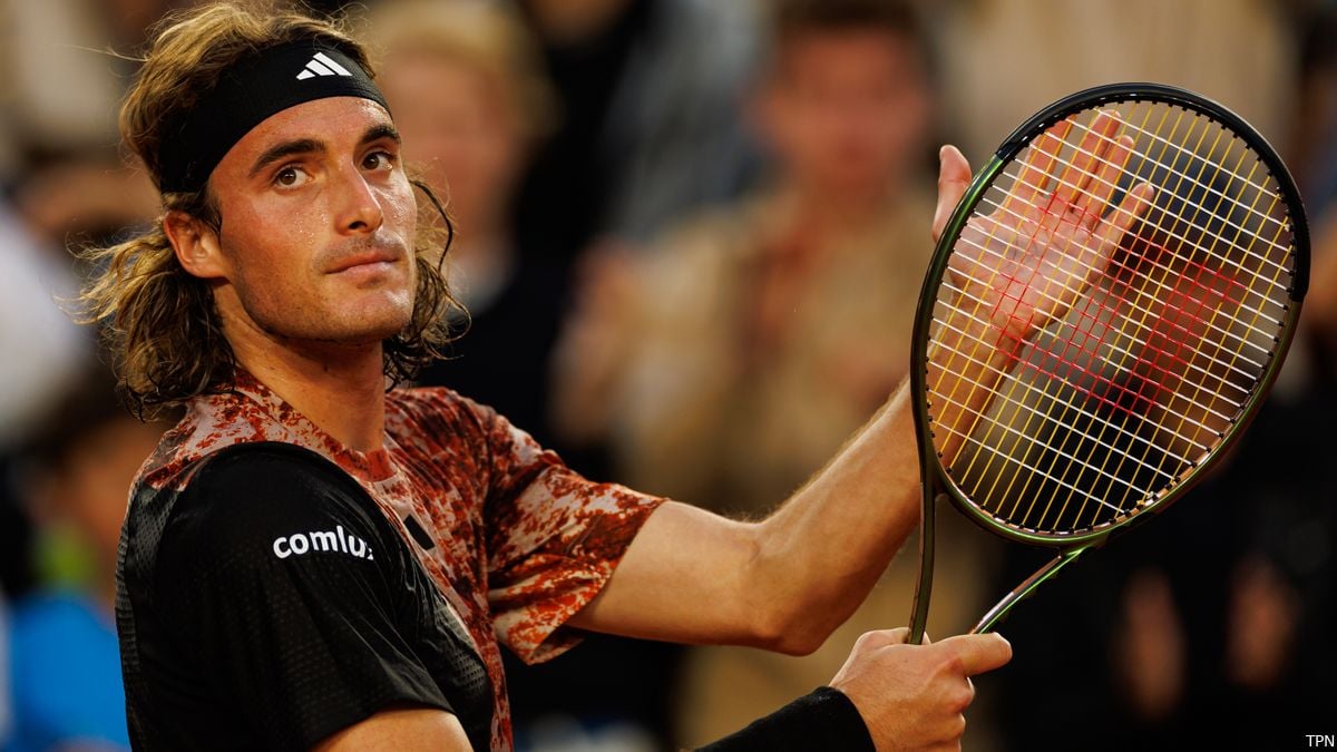 Tennis News: Tsitsipas Addresses Ivanisevic Coaching Rumors Tennis News: Tsitsipas Addresses Ivanisevic Coaching Rumors