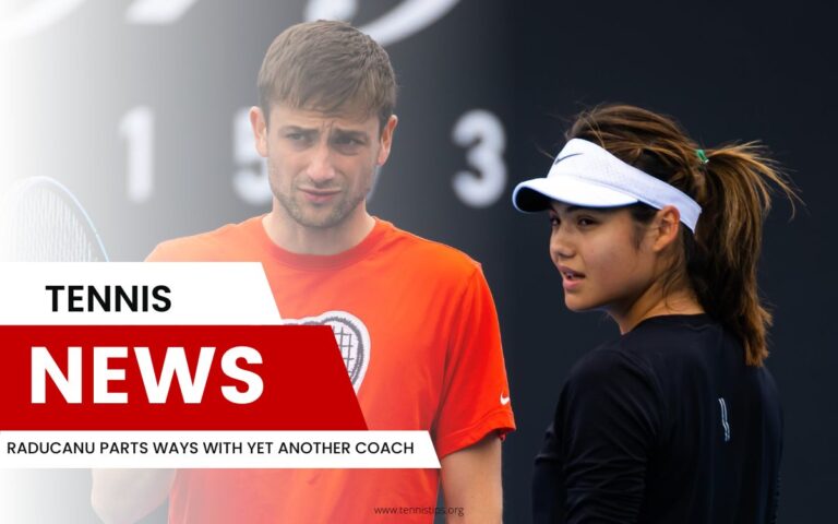 Tennis Star Raducanu Ends Coaching Partnership Early Tennis Star Raducanu Ends Coaching Partnership Early