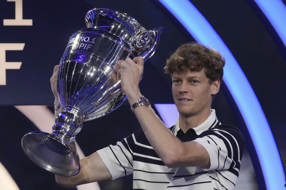 Tennis Star Sinner Targets French Open After Doping Suspension
