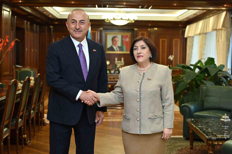 Terörizm Ve Deniz Güvenliği: Antalya'da NATO Parlamenter Asamblesi'nin Gündemi Terörizm Ve Deniz Güvenliği: Antalya'da NATO Parlamenter Asamblesi'nin Gündemi