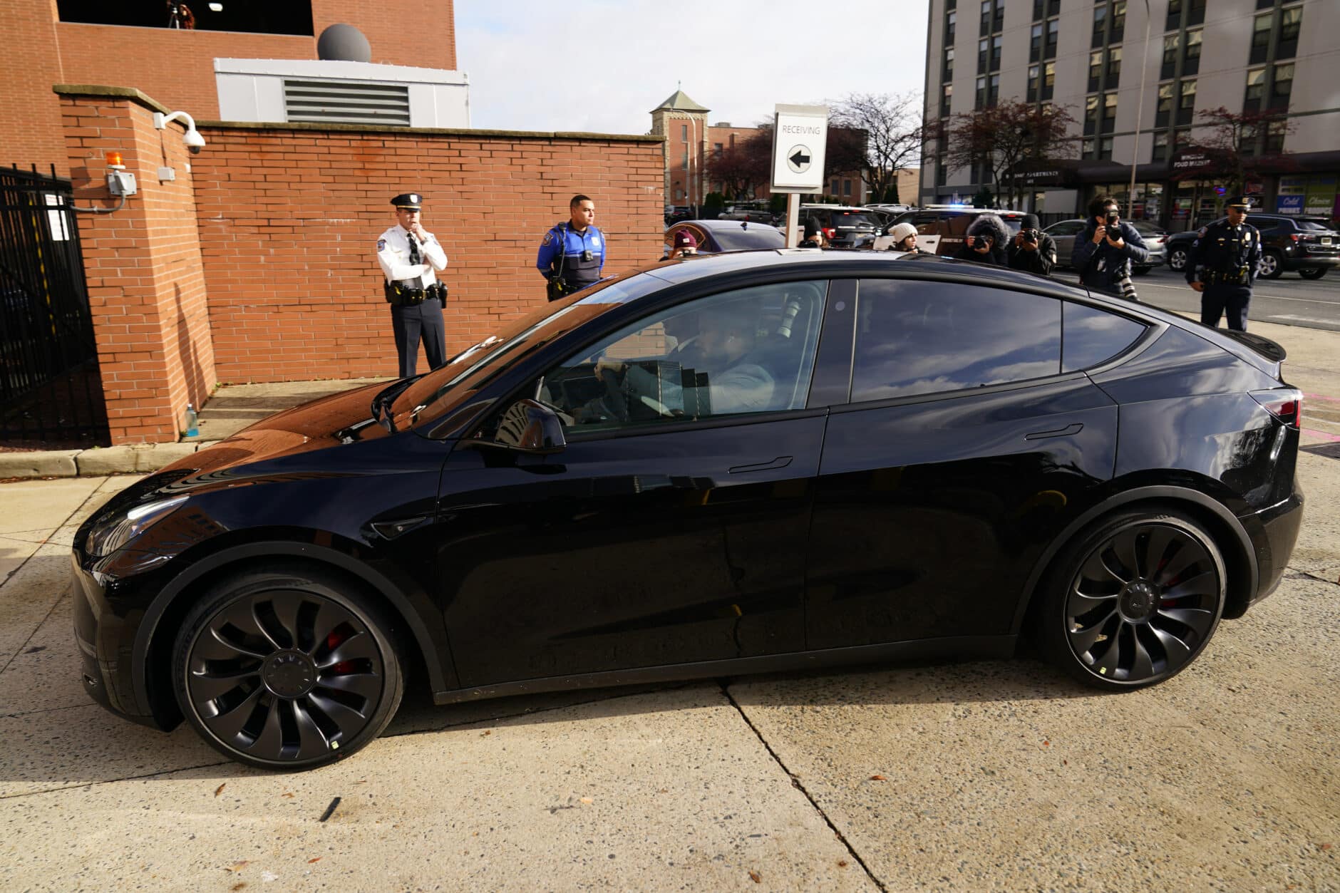 Tesla Rejects Report Of Musk's Potential Removal Tesla Rejects Report Of Musk's Potential Removal