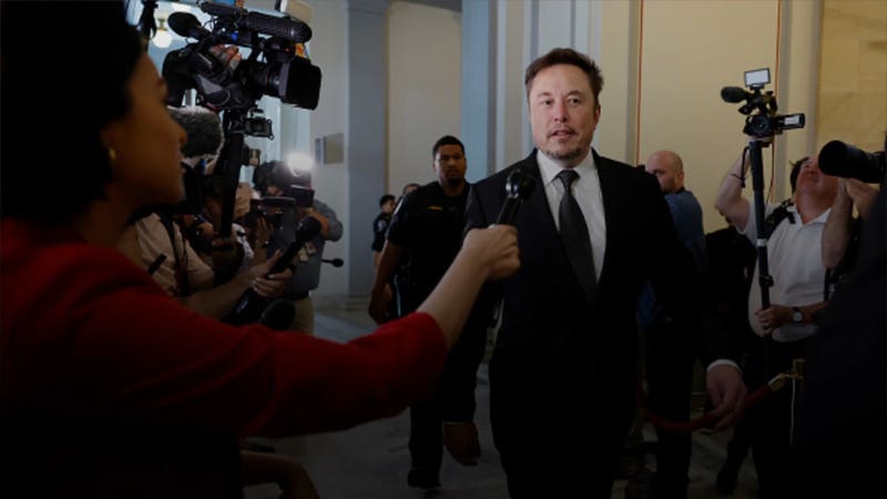 Tesla Stock And Elon Musk's Recent Outbursts Tesla Stock And Elon Musk's Recent Outbursts