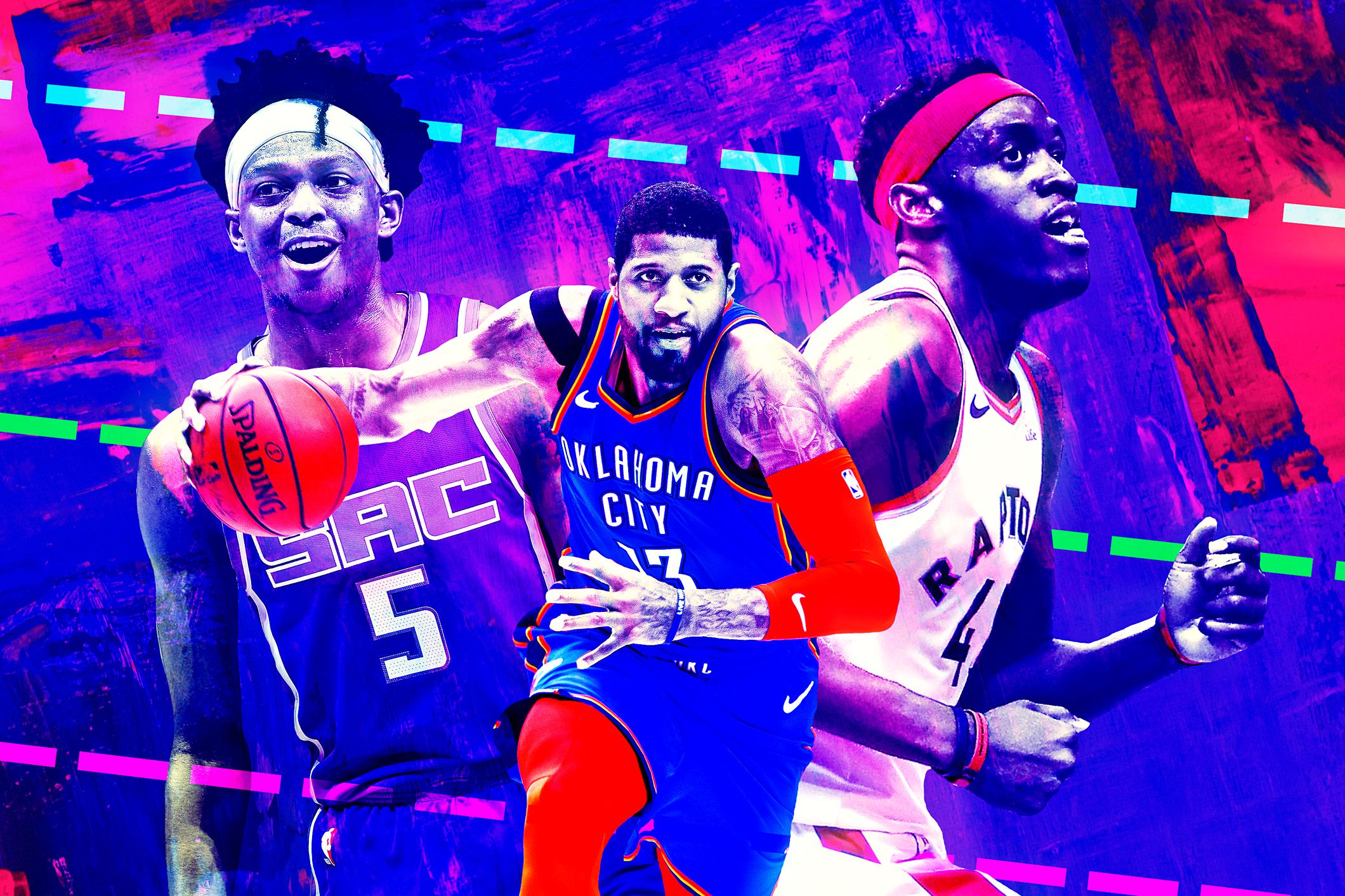 Test Your NBA Expertise: Can You Name All The Most Improved Players? Test Your NBA Expertise: Can You Name All The Most Improved Players?