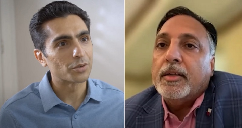 Texas Governor's Stern Warning On Proposed Muslim City Texas Governor's Stern Warning On Proposed Muslim City