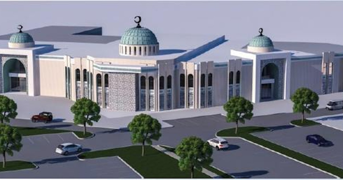 Texas Rangers Investigating Proposed Plano Islamic Center: Gov. Abbott's Directive Texas Rangers Investigating Proposed Plano Islamic Center: Gov. Abbott's Directive