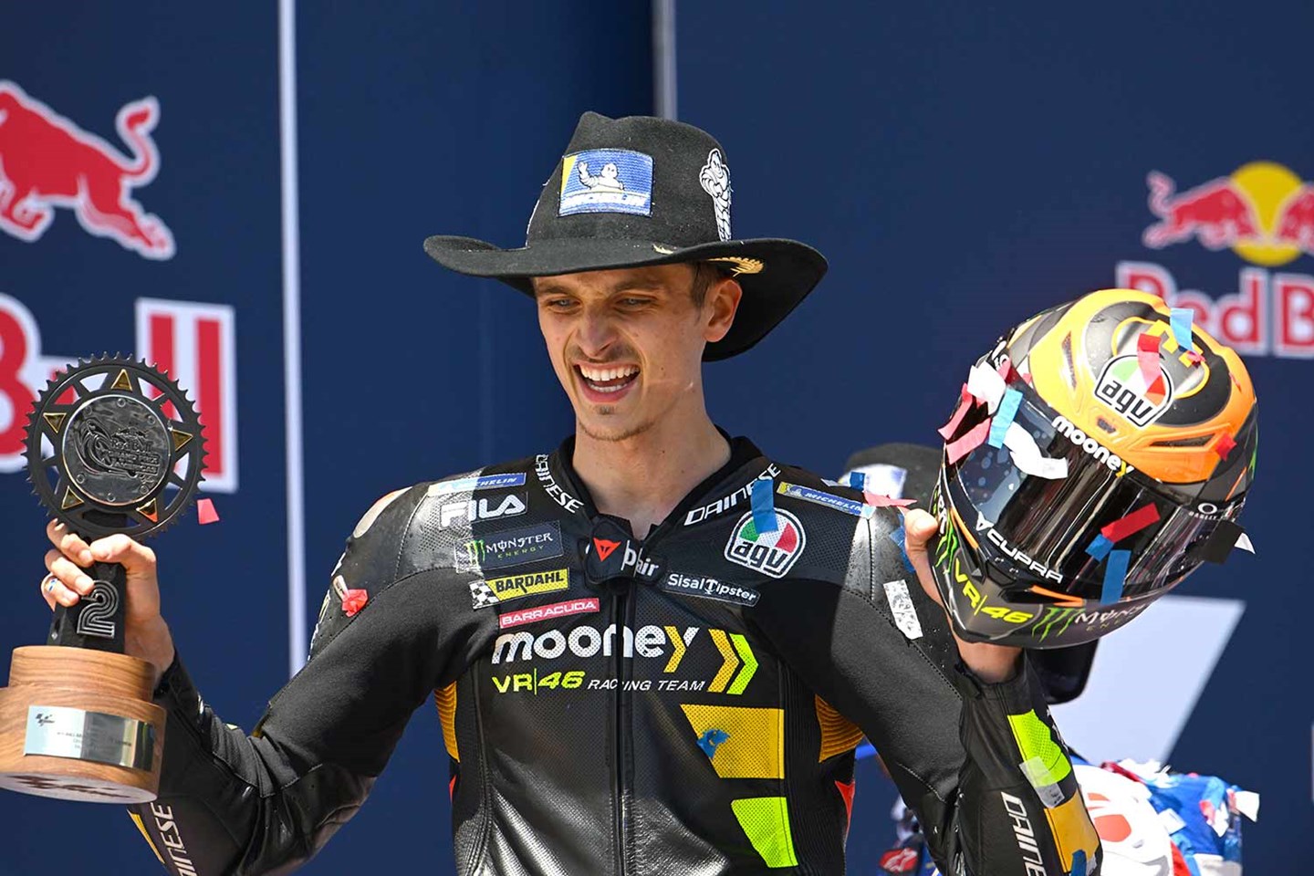 Texas Showdown: Mir And Marini Prepare For COTA MotoGP Challenge