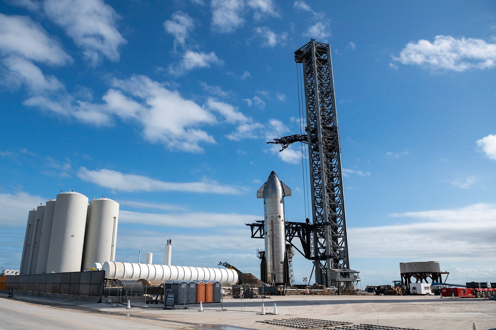 Texas Welcomes SpaceX Starbase As Its Newest City Texas Welcomes SpaceX Starbase As Its Newest City