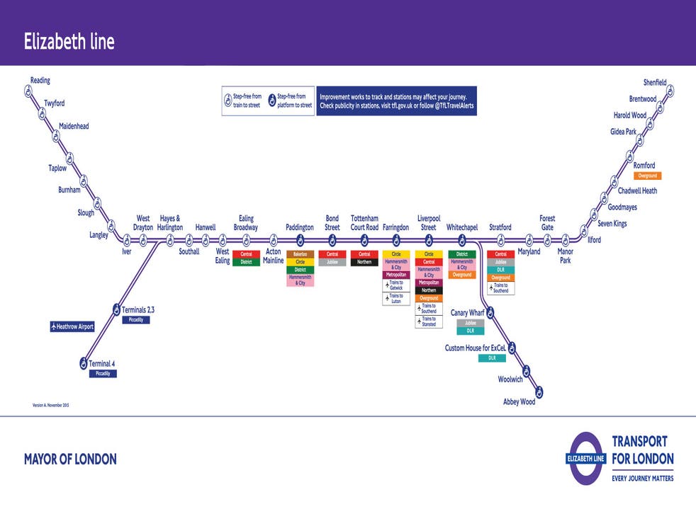TfL's Elizabeth Line: A Focus On Wheelchair User Accessibility And Gap Challenges TfL's Elizabeth Line: A Focus On Wheelchair User Accessibility And Gap Challenges