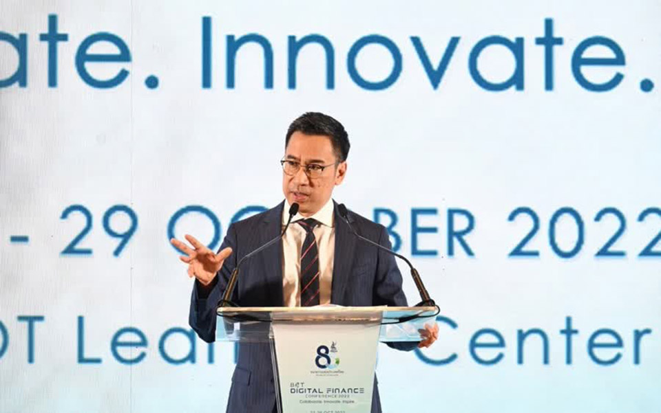 Thailand's Economic Future Hinges On The Next BOT Governor Appointment Thailand's Economic Future Hinges On The Next BOT Governor Appointment