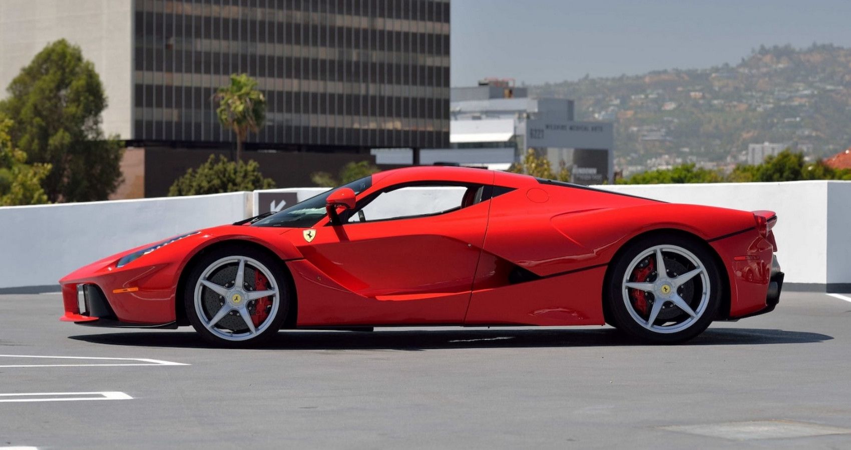 The 10 Fastest Standard Production Ferraris Around Fiorano The 10 Fastest Standard Production Ferraris Around Fiorano