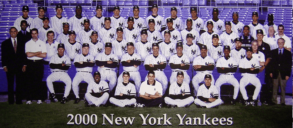 The 2000 Yankees: A Look Back At Their .500 Season And Failed Comeback The 2000 Yankees: A Look Back At Their .500 Season And Failed Comeback