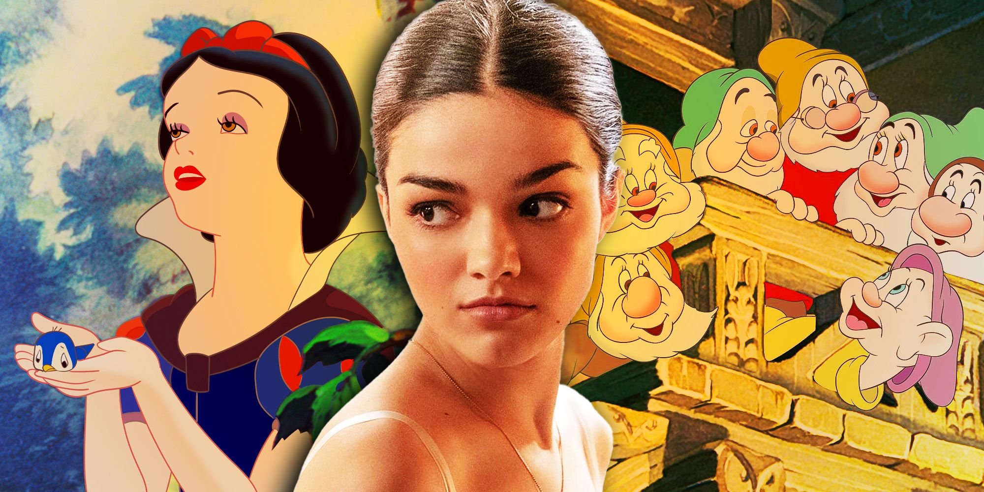 The 28-Year-Old Snow White Horror Film That Predicted Disney's Remake The 28-Year-Old Snow White Horror Film That Predicted Disney's Remake