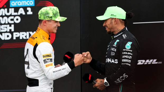 The 40+ F1 Driver: Triumphs And Setbacks The 40+ F1 Driver: Triumphs And Setbacks