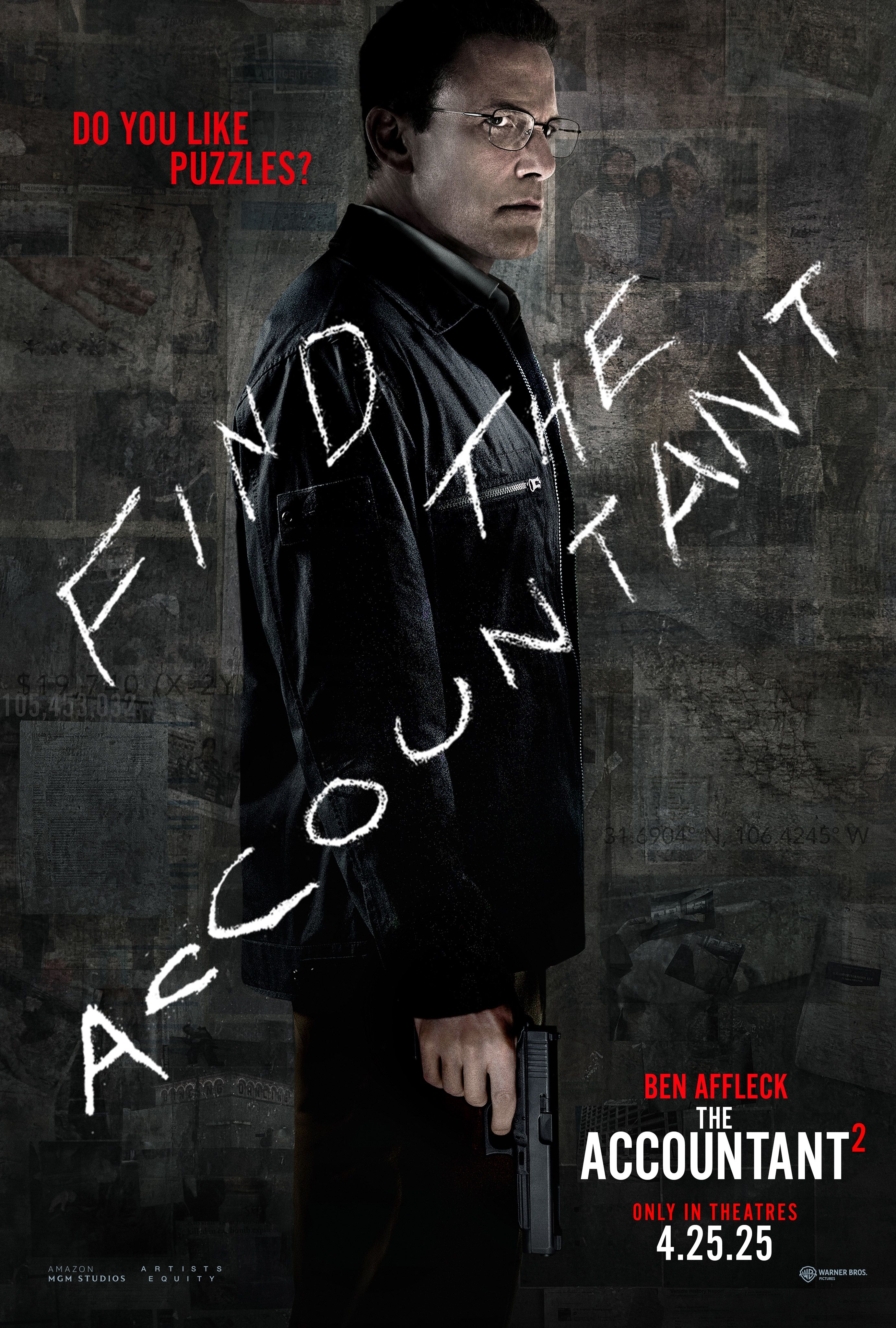 The Accountant 2 And The Essential Role Of Anna Kendrick In A Potential Third Film The Accountant 2 And The Essential Role Of Anna Kendrick In A Potential Third Film