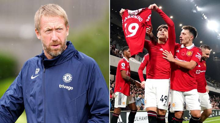 The Alejandro Garnacho-Chelsea Transfer Saga The Alejandro Garnacho-Chelsea Transfer Saga