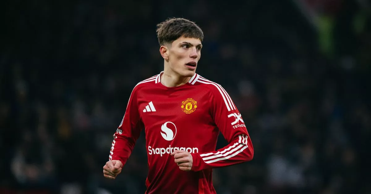 The Alejandro Garnacho Transfer Saga: Chelsea's Bid And United's Decision The Alejandro Garnacho Transfer Saga: Chelsea's Bid And United's Decision
