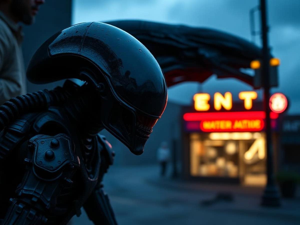 The Alien: Earth Teaser And The Alien Vs. Predator Connection The Alien: Earth Teaser And The Alien Vs. Predator Connection