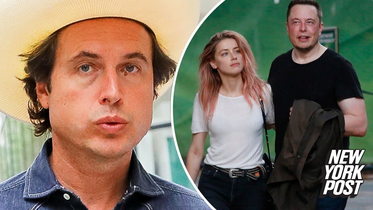 The Amber Heard-Elon Musk Twins: Separating Fact From Fiction The Amber Heard-Elon Musk Twins: Separating Fact From Fiction