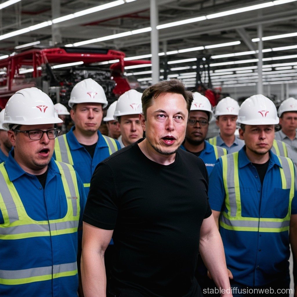 The Angry Elon Effect: How It Impacts Tesla The Angry Elon Effect: How It Impacts Tesla