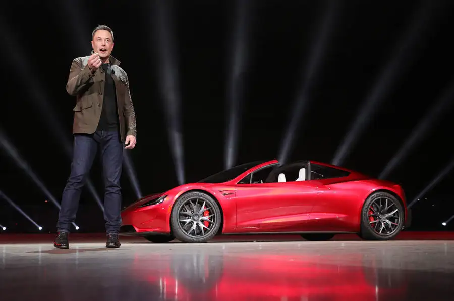 The Angry Elon Musk Effect: A Tesla Stock Analysis The Angry Elon Musk Effect: A Tesla Stock Analysis