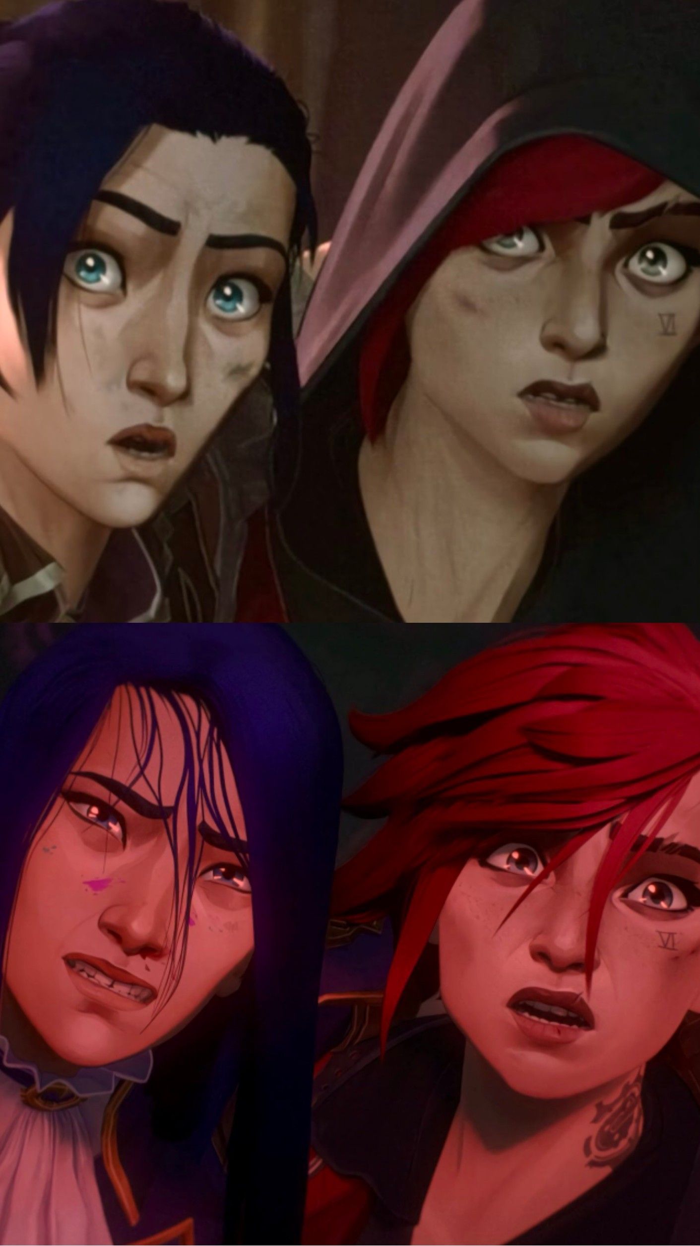 The Arcane EP And Its Implications For A Vi/Caitlyn Series The Arcane EP And Its Implications For A Vi/Caitlyn Series