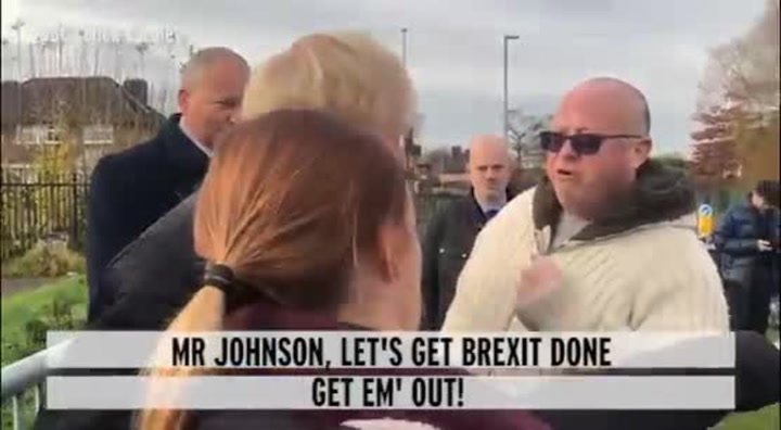 The Awkward Truth: Boris Johnson's Animal Encounters And Public Reactions The Awkward Truth: Boris Johnson's Animal Encounters And Public Reactions