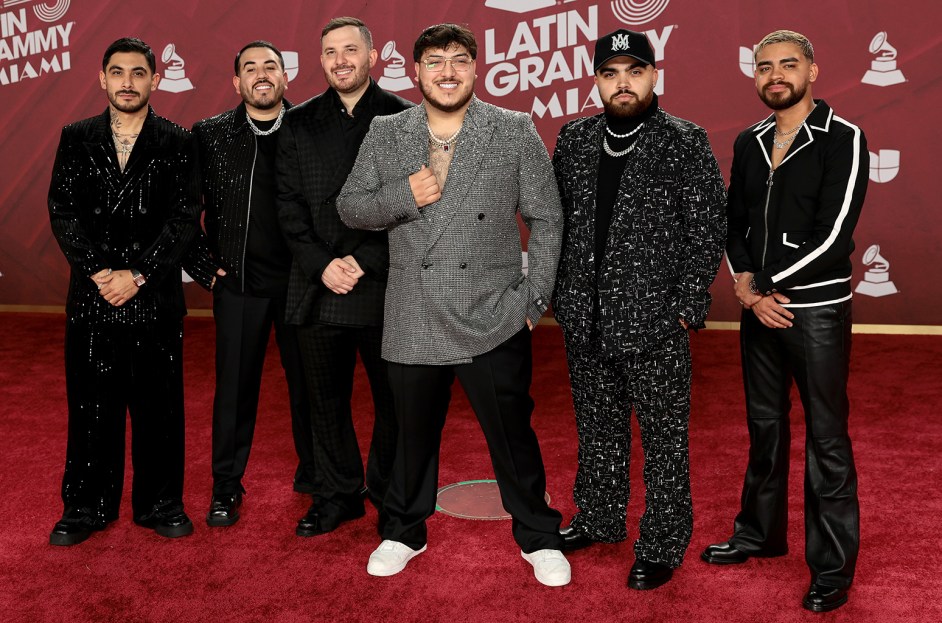 The Backlash: How Grupo Frontera Handled Allegations Of Trump Support The Backlash: How Grupo Frontera Handled Allegations Of Trump Support