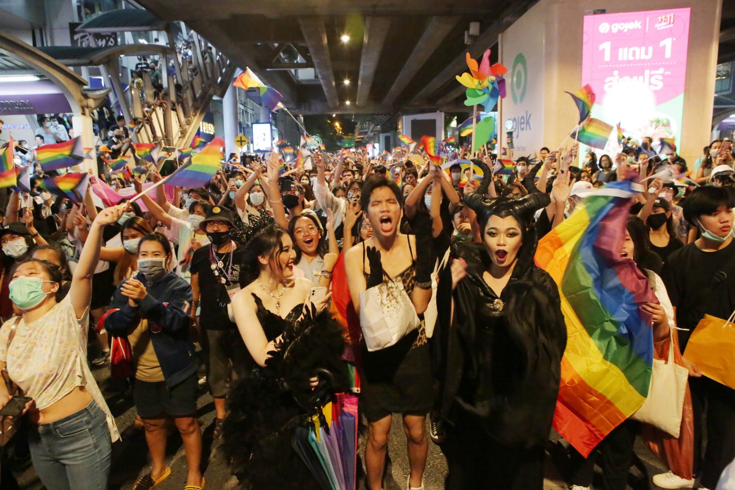 The Bangkok Post On Transgender Rights: A Call For Action In Thailand The Bangkok Post On Transgender Rights: A Call For Action In Thailand
