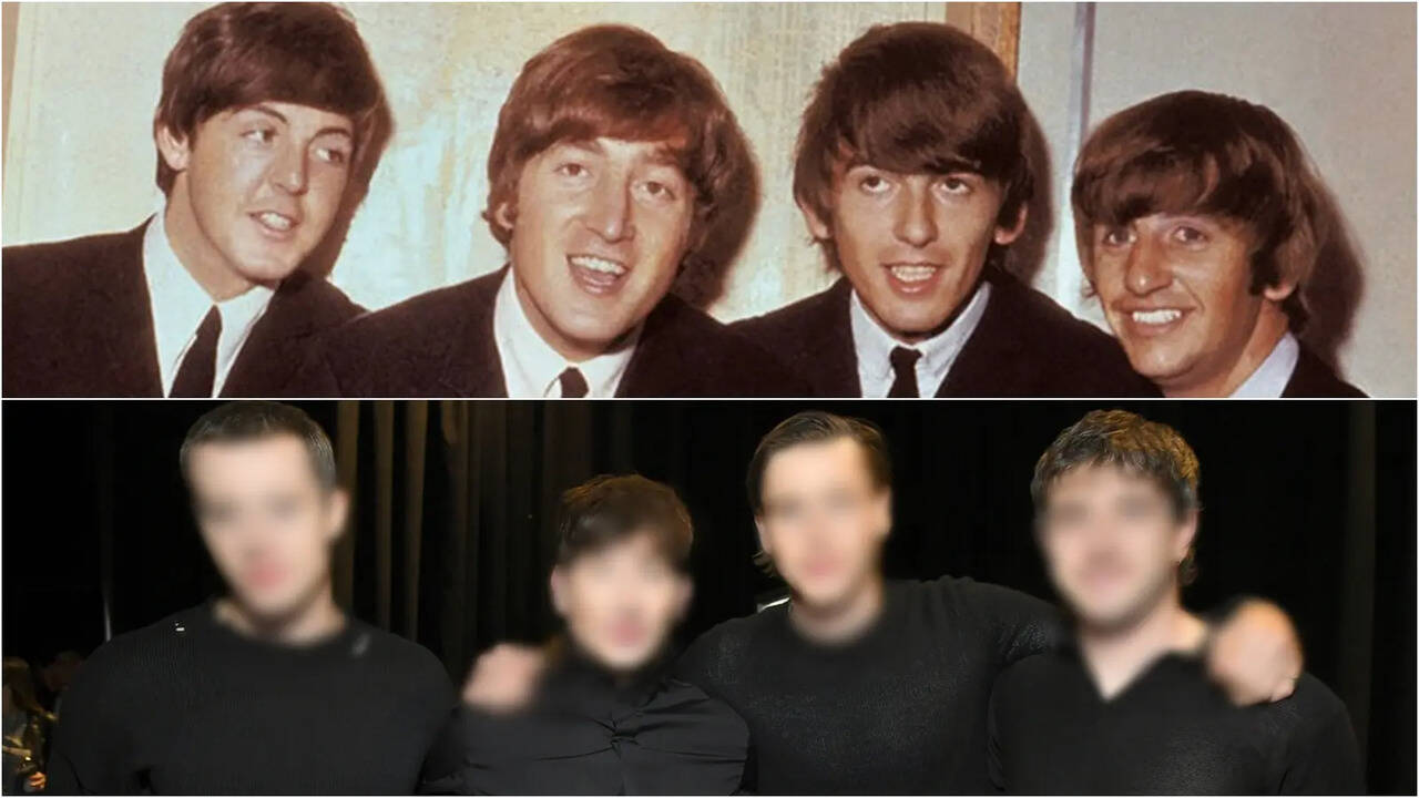 The Beatles Cast Revealed: A Look At The Actors The Beatles Cast Revealed: A Look At The Actors