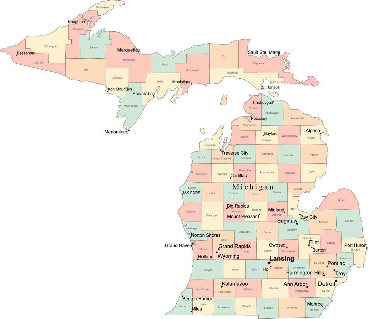 The Best College Towns In Michigan: A Detailed Look At [City Name]