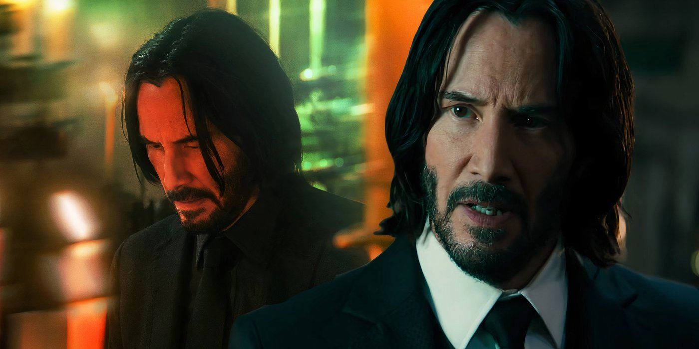 The Best John Wick Movie Has The Worst Rotten Tomatoes Score? A Critical Analysis The Best John Wick Movie Has The Worst Rotten Tomatoes Score? A Critical Analysis