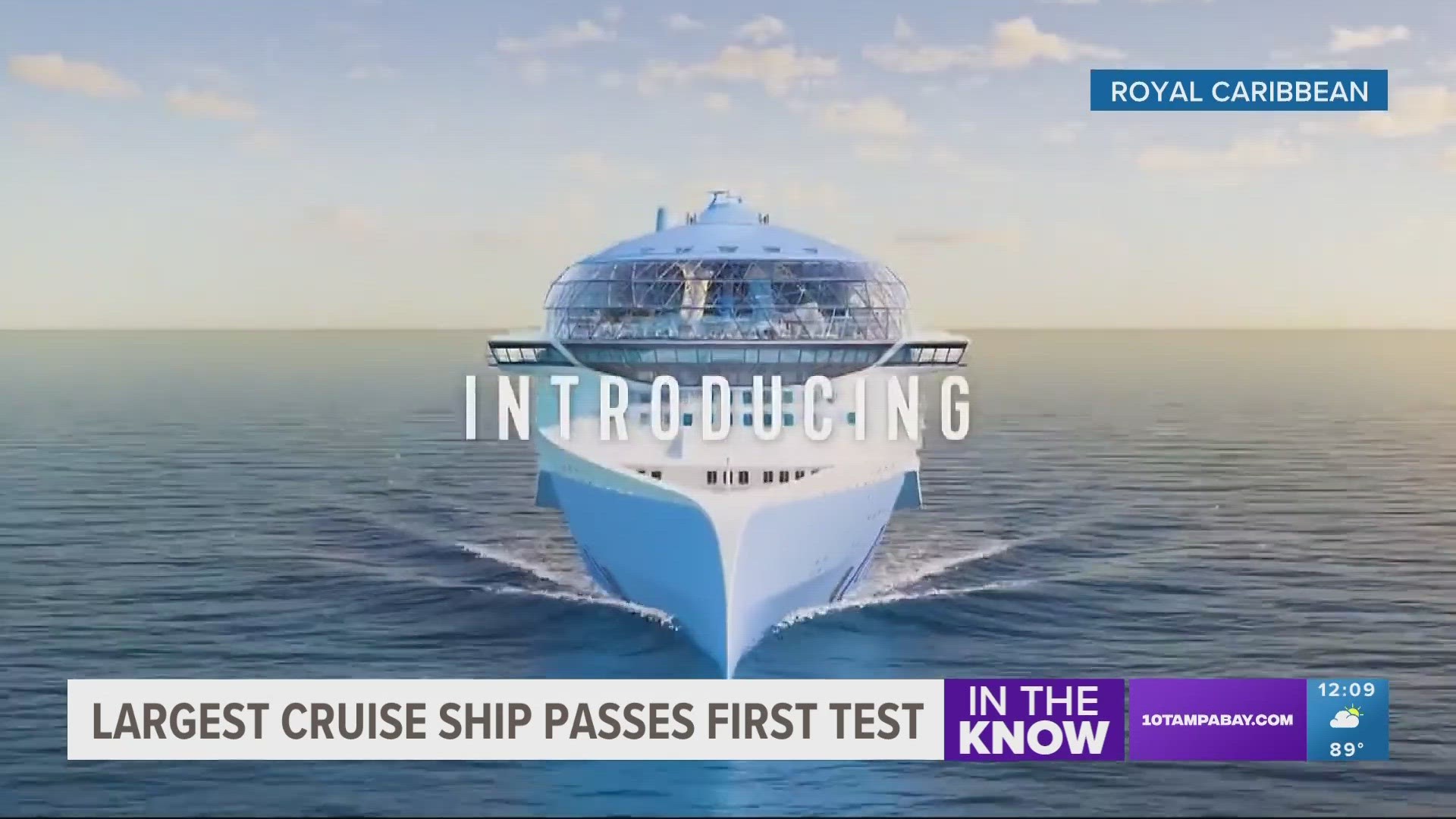 The Best New Cruises Departing From Southern Ports In 2025