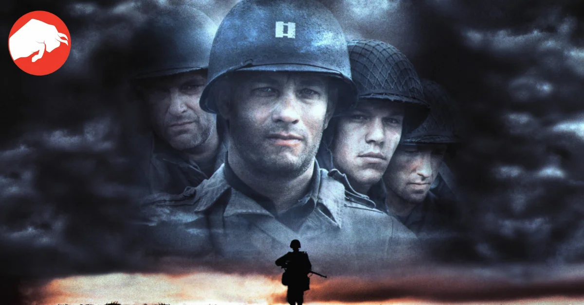 The Best War Movie? Fans React To Saving Private Ryan's Potential Demise The Best War Movie? Fans React To Saving Private Ryan's Potential Demise