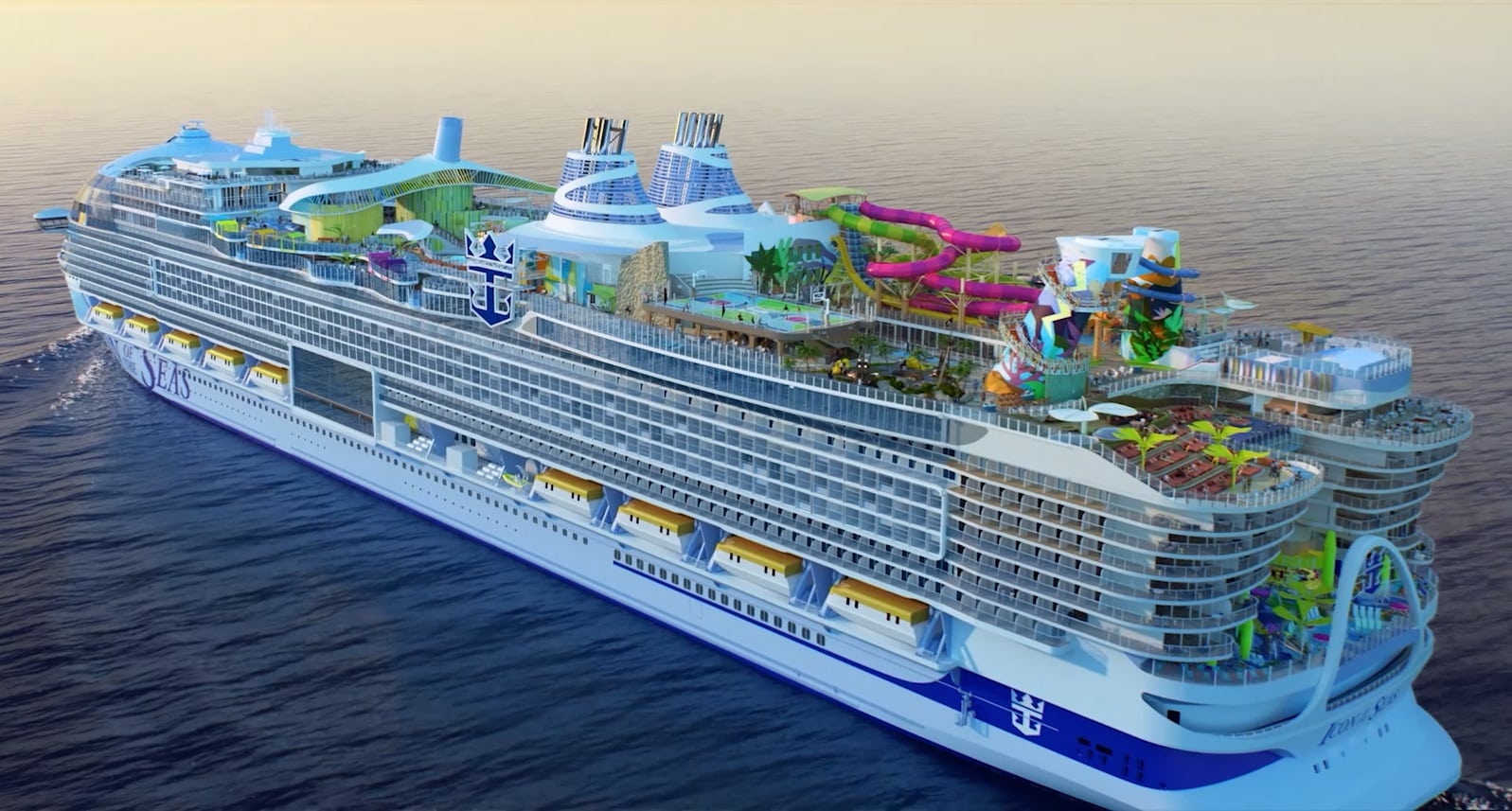 The Big Deal: New Cruise Ships Of 2025 The Big Deal: New Cruise Ships Of 2025