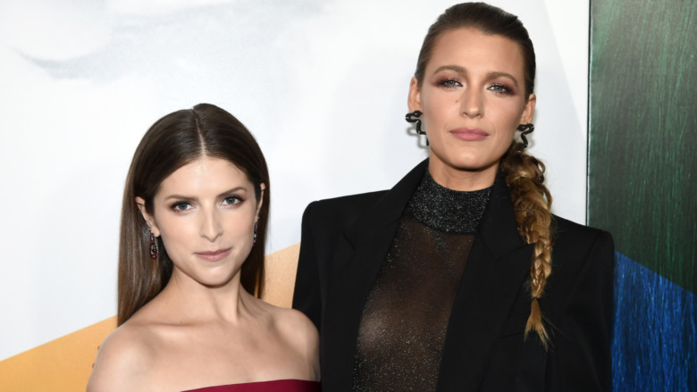 The Blake Lively And Anna Kendrick Feud: A Detailed Timeline The Blake Lively And Anna Kendrick Feud: A Detailed Timeline