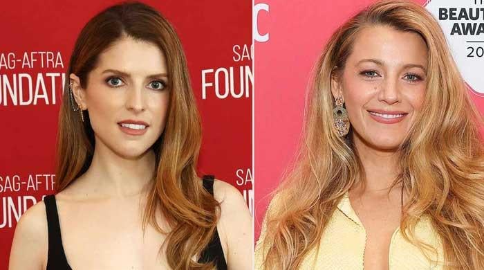 The Blake Lively And Anna Kendrick Feud: Fact Or Fiction? The Blake Lively And Anna Kendrick Feud: Fact Or Fiction?
