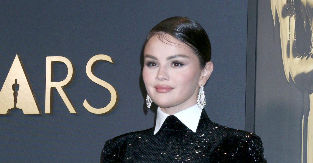 The Blake Lively Dispute: Selena Gomez's Warning To Taylor Swift The Blake Lively Dispute: Selena Gomez's Warning To Taylor Swift