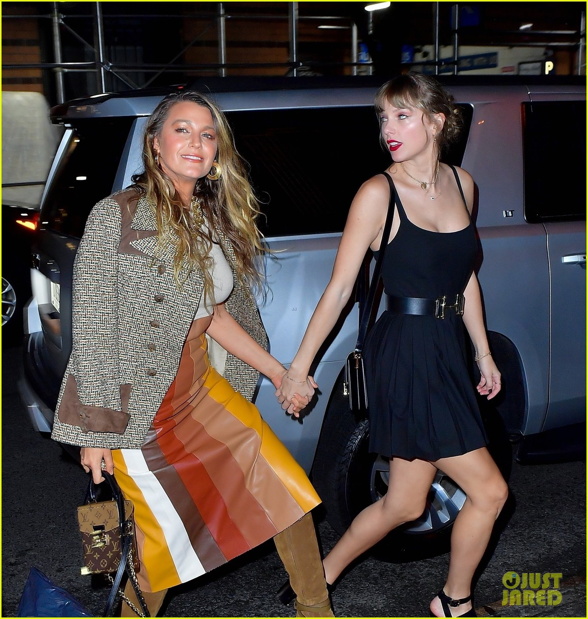 The Blake Lively-Taylor Swift Feud: Leaked Texts And Blackmail Allegations Investigated The Blake Lively-Taylor Swift Feud: Leaked Texts And Blackmail Allegations Investigated