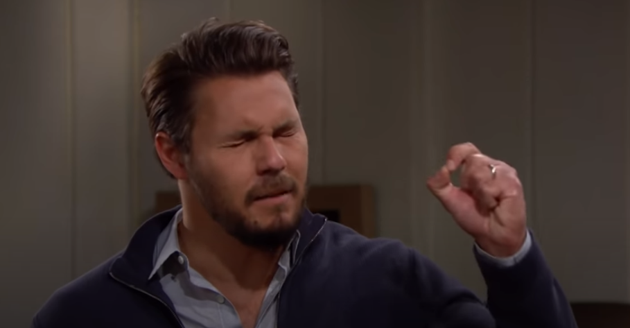 The Bold And The Beautiful (April 23): Finn's Pledge To Liam - Spoilers Revealed The Bold And The Beautiful (April 23): Finn's Pledge To Liam - Spoilers Revealed