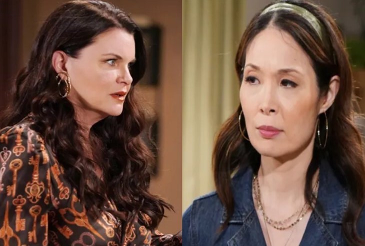 The Bold And The Beautiful: Next 2 Weeks Preview - Hope, Liam, And Luna's Explosive Storylines The Bold And The Beautiful: Next 2 Weeks Preview - Hope, Liam, And Luna's Explosive Storylines