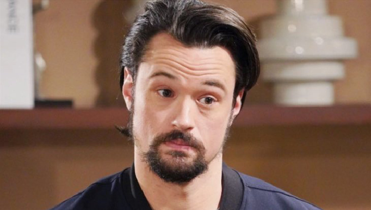 The Bold And The Beautiful Spoilers: Finn's Promise To Liam On April 23rd The Bold And The Beautiful Spoilers: Finn's Promise To Liam On April 23rd