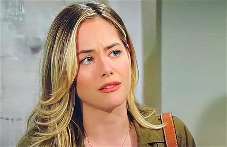 The Bold And The Beautiful Spoilers: Hope's Double Shocker, Liam's Promise, And Luna's Game Changer The Bold And The Beautiful Spoilers: Hope's Double Shocker, Liam's Promise, And Luna's Game Changer