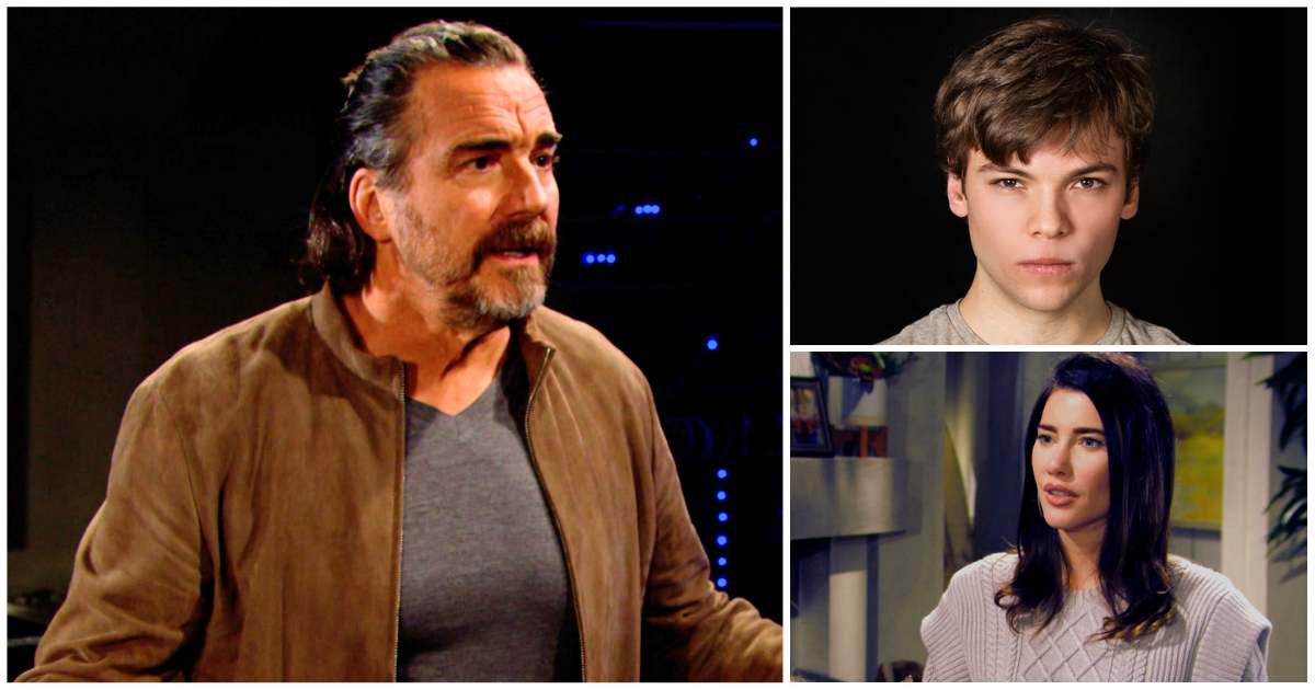 The Bold And The Beautiful Spoilers: Liam's Medical Crisis And His Fight For Survival The Bold And The Beautiful Spoilers: Liam's Medical Crisis And His Fight For Survival
