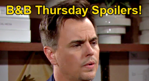The Bold And The Beautiful Spoilers Thursday, February 20: Steffy, Liam, And Finn's Fate The Bold And The Beautiful Spoilers Thursday, February 20: Steffy, Liam, And Finn's Fate