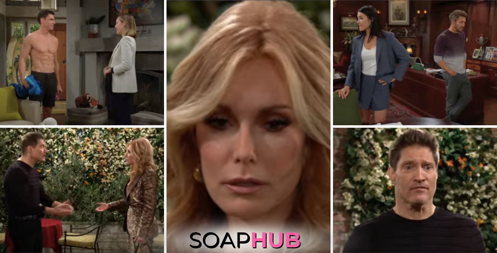 The Bold And The Beautiful Wednesday, April 16 Recap: Liam's Strange Behavior And Bridget's Stunning Discovery The Bold And The Beautiful Wednesday, April 16 Recap: Liam's Strange Behavior And Bridget's Stunning Discovery